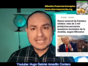EEUU SEÑALA BENEFICIOS MUTUOS DE ARANCELES CON PERÚ