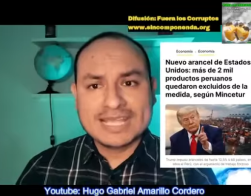 EEUU SEÑALA BENEFICIOS MUTUOS DE ARANCELES CON PERÚ