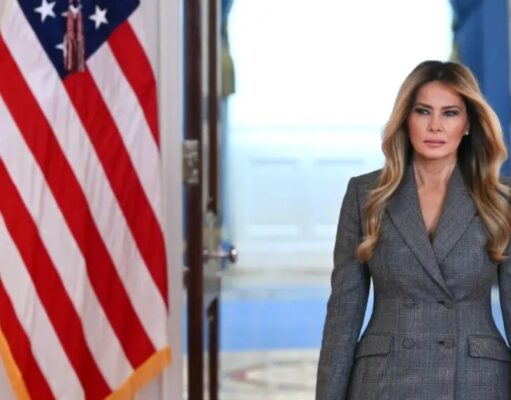 IRÁN INCITA EN VIDEO AL ASESINATO DE LA PRIMERA DAMA DE EEUU, MELANIA TRUMP Y DE SU HIJO MENOR, BARRON TRUMP