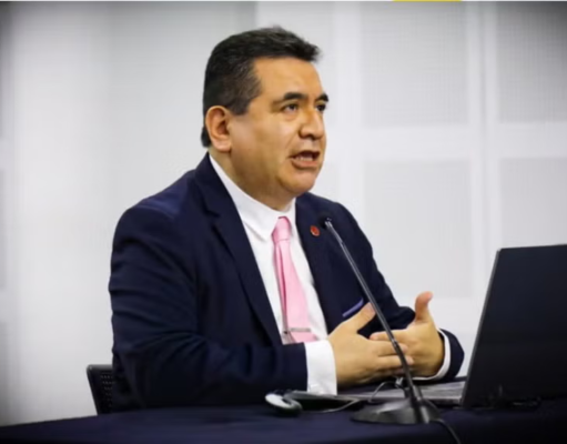 NO ALCANZÓ LOS VOTOS, AÚN NO HAY NUEVO JEFE DE LA ONPE