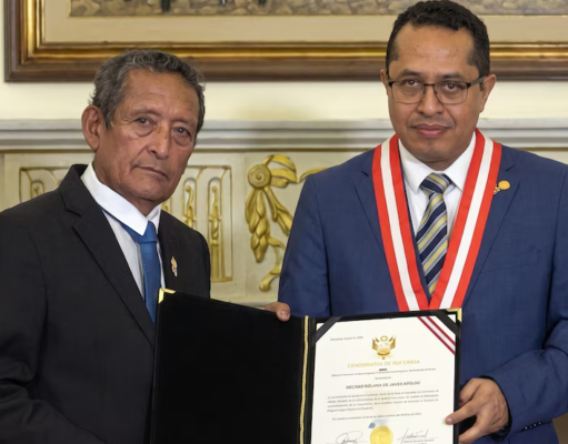 ABSALÓN VÁSQUEZ YA ES SENADOR POR RENOVACIÓN POPULAR