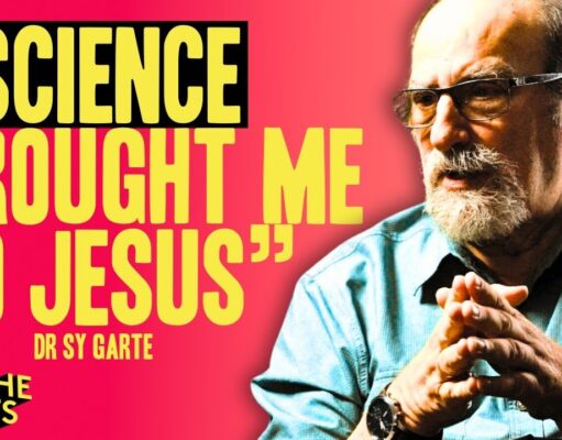 EL MEJOR EJEMPLO DE UN CIENTÍFICO ATEO COMUNISTA QUE ENCONTRÓ A DIOS POR EL ESPÍRITU SANTO