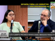 PACHECO MANDUJANO FUE CLARO SOBRE LO DE LOS PEAJES.