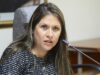 JENY VILCATOMA: LAVADO FUE CUENTO PARA TAPAR CORRUPCIÓN DE ODEBRECHT