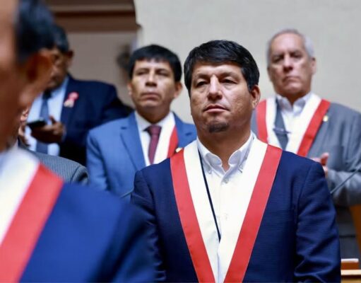 SALIÓ Y LO NEGÓ TODO: DIPUTADO DETENIDO POR PRESUNTA AGRESIÓN A SU EXPAREJA SALIÓ EN LIBERTAD
