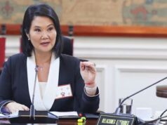 LAS FUERZAS ARMADAS EN LAS CALLES Y EN EL SISTEMA DE TRANSPORTE, ANUNCIA PRESIDENTE FUJIMORI