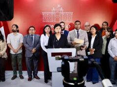 UNA IZQUIERDA DESTRUCTIVA PRESIDIRÁ LA COMISIÓN DE CONSTITUCIÓN EN LA CÁMARA DE DIPUTADOS