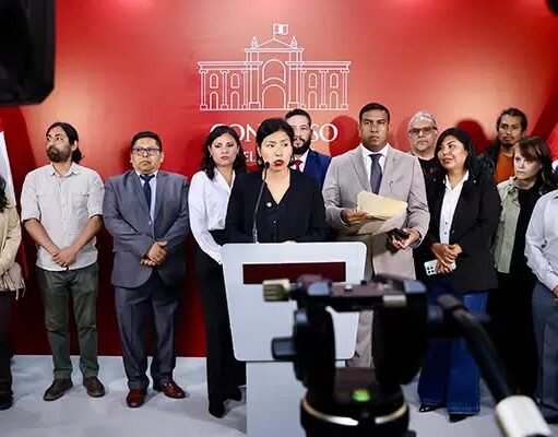 UNA IZQUIERDA DESTRUCTIVA PRESIDIRÁ LA COMISIÓN DE CONSTITUCIÓN EN LA CÁMARA DE DIPUTADOS