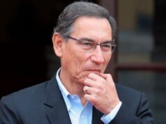 A DÍAS ANTES DE CONFIRMARSE LA SENTENCIA CONTRA EL «LAGARTO » VIZCARRA SE VARÍA COMPOSICIÓN DE LA SALA QUE VERÁ SU CASO.