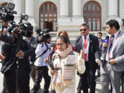 LA INVESTIGACIÓN Y EL JUICIO PUEDE PROSEGUIR CONTRA YENIFER PAREDES