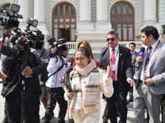 LA INVESTIGACIÓN Y EL JUICIO PUEDE PROSEGUIR CONTRA YENIFER PAREDES