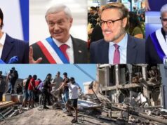 PRESIDENTES DE LATINOAMÉRICA EXPRESAN SOLIDARIDAD CON COLOMBIA TRAS TERREMOTO DE 7.4 Y OFRECEN APOYO