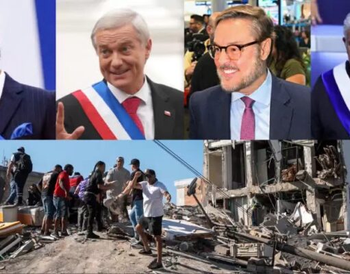 PRESIDENTES DE LATINOAMÉRICA EXPRESAN SOLIDARIDAD CON COLOMBIA TRAS TERREMOTO DE 7.4 Y OFRECEN APOYO
