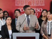 SENADOR MUÑANTE CUESTIONA PROYECTO DE LEY DE DIPUTADO ZUNINI: BUSCARÍA CRIMINALIZAR NUEVAMENTE A PARTIDOS POLÍTICOS
