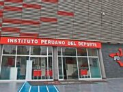 CAMBIO EN EL IPD: SE VA SERGIO LUDEÑA Y ENTRA ÓSCAR FERNÁNDEZ