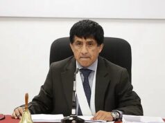 OTRO JUEZ CAVIAR PINOCHO: CONCEPCIÓN CARHUANCHO MIENTE EN LOS PROCESOS Y MIENTE ANTE SUS CONTROLADORES