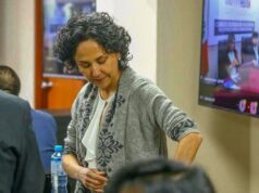 NADINE HEREDIA PUEDE REGRESAR AL PERÚ