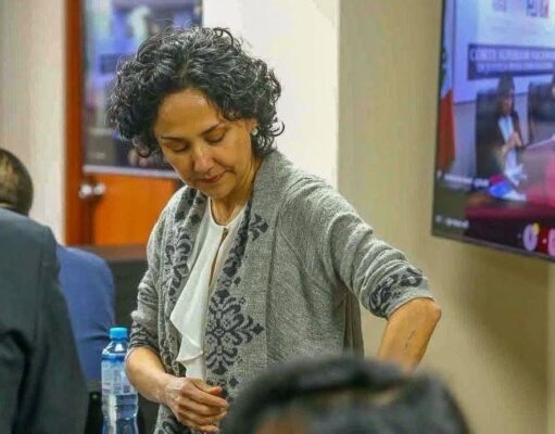 NADINE HEREDIA PUEDE REGRESAR AL PERÚ