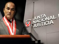 MEDIDA CAUTELAR PROTEGE A MAGISTRADO DE LA JNJ, GINO RÍOS, DE LAS MAQUINACIONES EN SU CONTRA DE PARTE DEL CAL