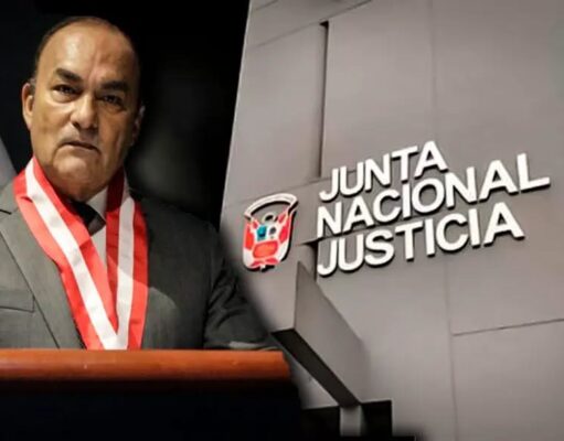 MEDIDA CAUTELAR PROTEGE A MAGISTRADO DE LA JNJ, GINO RÍOS, DE LAS MAQUINACIONES EN SU CONTRA DE PARTE DEL CAL
