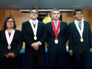 CAVIARES DEFIENDEN LABORES DEL EQUIPO LAVAJATO