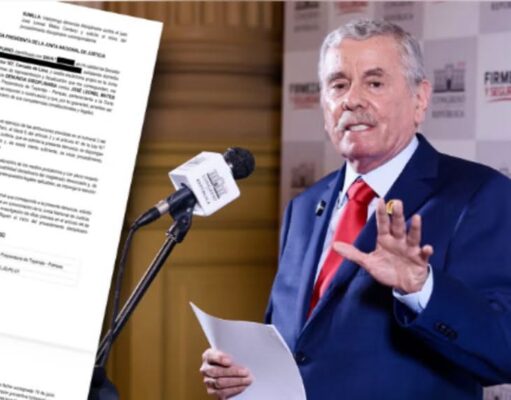 MAGISTRADOS CAVIARIZADOS DENUNCIADOS ANTE LA JNJ DEBEN RECIBIR SANCIÓN EJEMPLAR, SEGÚN SENADOR ROSPIGLIOSI