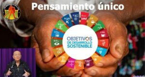 LAS OENEGERAS SON INSTRUMENTOS DE LA AGENDA GLOBAL