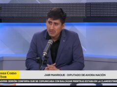 AGRESIVO Y AUTORITARIO Y LUEGO SE HACE LA VÍCTIMA