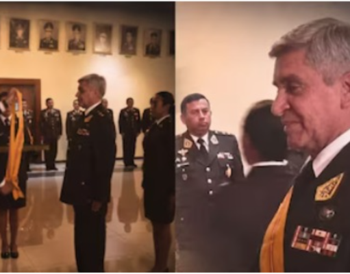 OTRO NOMBRAMIENTO CUESTIONABLE: PONEN EN LA DINI A PRIMO DE VIZCARRA