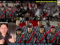 EL GENIO CREATIVO DEL PERUANO LO PUEDE TODO Y LO HIZO EN EL FUTBOL