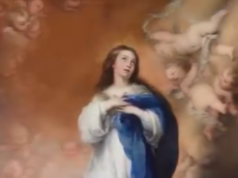 LAS VISIONES DE CATALINA DE EMMERICK SOBRE LA ASUNCIÓN DE LA VIRGEN MARÍA (Extracto)