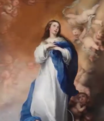 LAS VISIONES DE CATALINA DE EMMERICK SOBRE LA ASUNCIÓN DE LA VIRGEN MARÍA (Extracto)