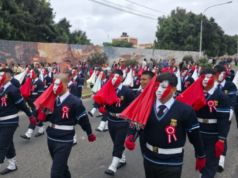 TOTALMENTE DE ACUERDO: INSTRUCCIÓN PREMILITAR EN LA EDUCACIÓN BÁSICA REGULAR