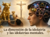 LA DIMENSIÓN DE LA IDOLATRÍA Y LAS IDOLATRÍAS MENTALES