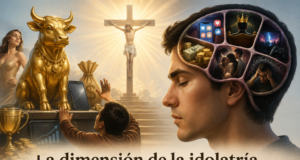 LA DIMENSIÓN DE LA IDOLATRÍA Y LAS IDOLATRÍAS MENTALES