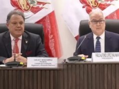 CARLOS MESÍAS RAMIREZ DE FUERZA POPULAR ENCABEZARÁ LA COMISIÓN DE CONSTITUCIÓN