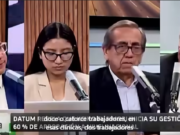 DENUNCIA VITOCHO: MUCHOS DE LOS MÉDICOS QUE HAN DIRIGIDO ESSALUD Y MINSA HAN