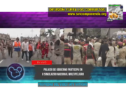 SE DIO EL SIMULACRO DE SISMO EN TODO LIMA