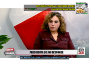 LA PRESIDENTE DE LA JNJ HABLA SOBRE LOS BLINDAJES DE LA ANTERIOR JNJ