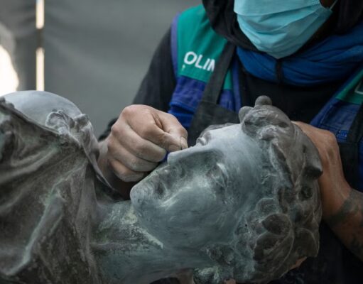 PONDRÁN MÁS BELLA LIMA EN LA PLAZA ITALIA