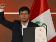 NO CALIFICA PARA CONGRESISTA, SUS ANTECEDENTES LO DILAPIDAN
