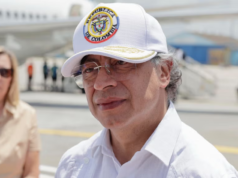 PETRO FUE A CUBA A COORDINAR SU RESPECTIVA POSICIÓN Y DEFENSA DE COLOMBIA ANTE LA INTERFERENCIA DE USA
