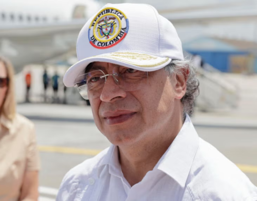 PETRO FUE A CUBA A COORDINAR SU RESPECTIVA POSICIÓN Y DEFENSA DE COLOMBIA ANTE LA INTERFERENCIA DE USA
