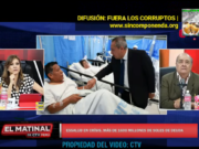 ESSALUD ES UN TEMA DE GESTIÓN Y CORRUPCIÓN.