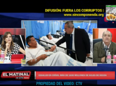 ESSALUD ES UN TEMA DE GESTIÓN Y CORRUPCIÓN.