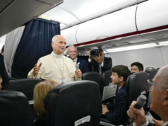 PAPA LEÓN PIDE NUEVAMENTE DIALOGO ENTRE RUSIA Y UCRANIA