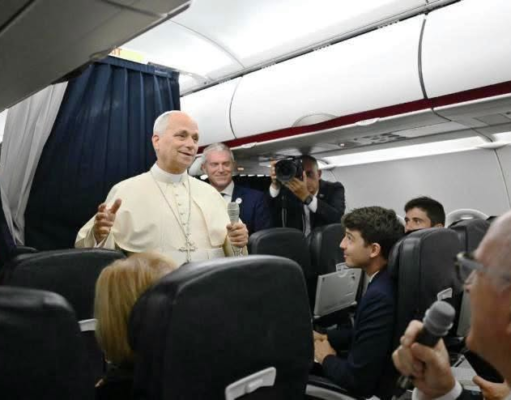 PAPA LEÓN PIDE NUEVAMENTE DIALOGO ENTRE RUSIA Y UCRANIA