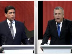 URRESTI CREE QUE ATACANDO A PORKY VA A SUBIR SUS BONOS