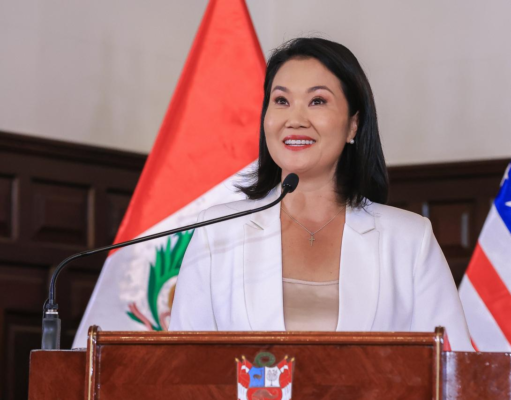 KEIKO FIJIMORI PARATICIPARÁ EN LA SEMANA DE ALTO NIVEL DE LA ONU A DESARROLLARSE ENTRE EL 21 Y EL 28 DE SETIEMBRE