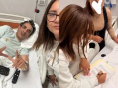 EXCONGRESISTA PORTALINO SEÑALA QUE NUNCA ABANDONÓ AL CICLISTA QUE ACCIDENTALMENTE ARROLLÓ